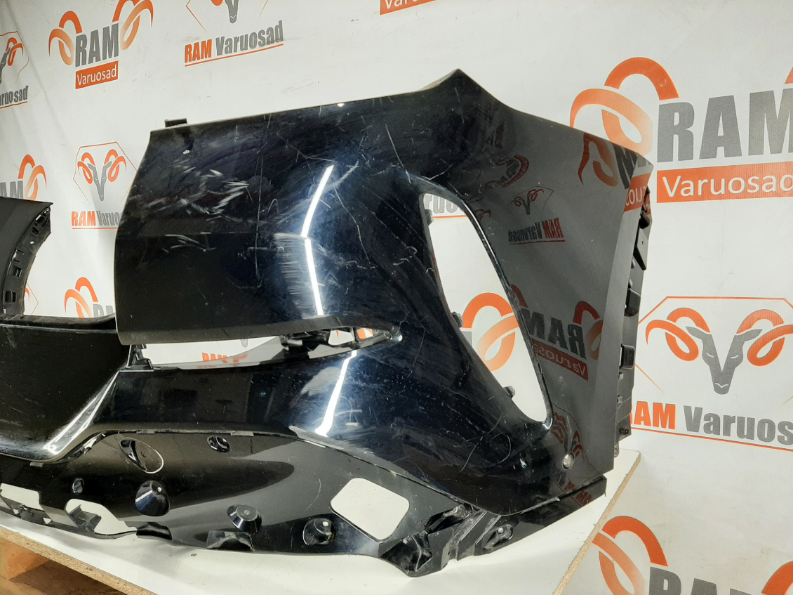 BMW X6 G06 M taga stange/ rear bumper - pilt 3