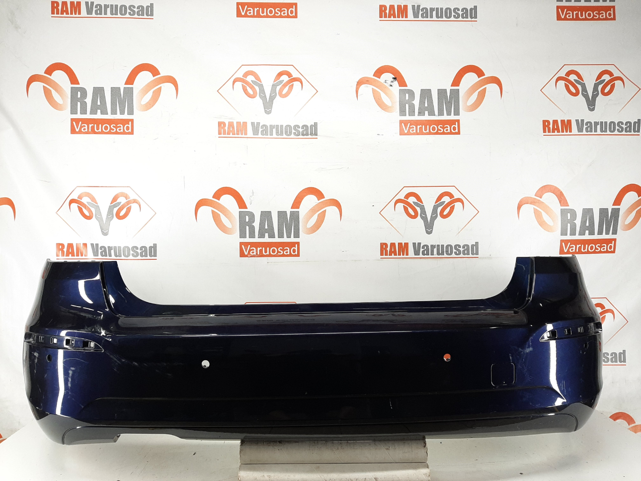 BMW 3 GT F34 taga stange/ rear bumper