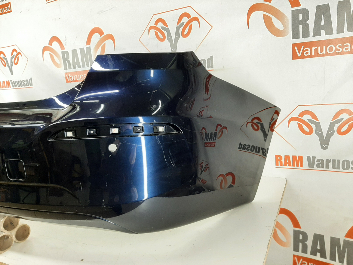 BMW 3 GT F34 taga stange/ rear bumper - pilt 3