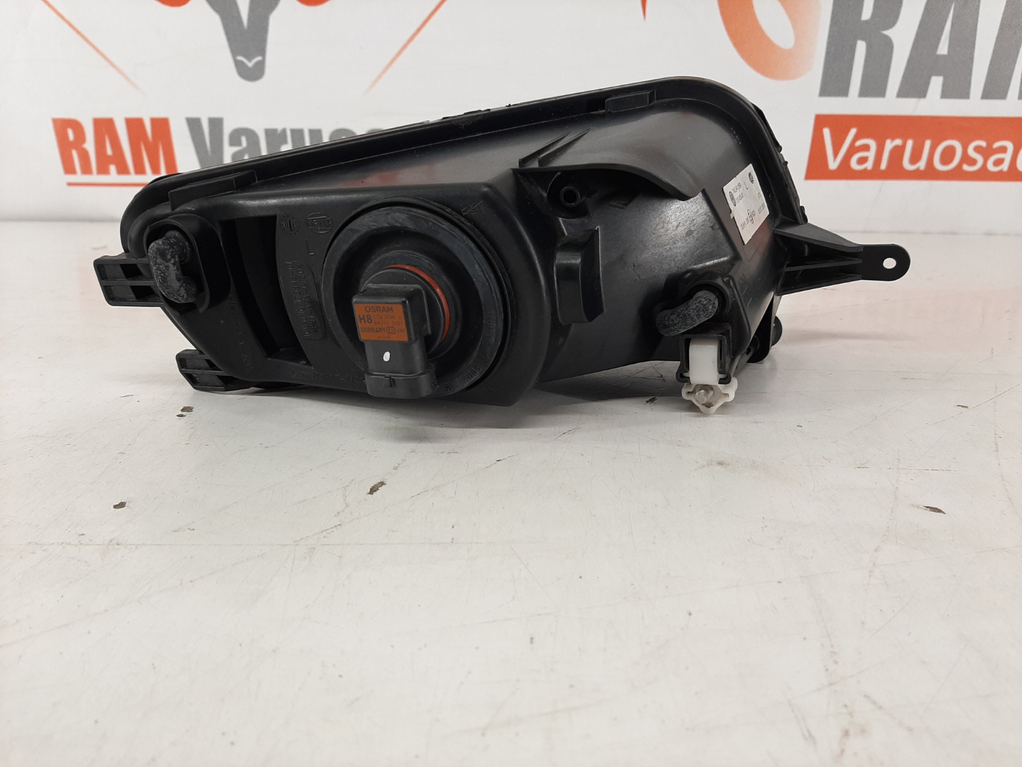 Volkswagen Sharan udu tuli/ fog light - pilt 2