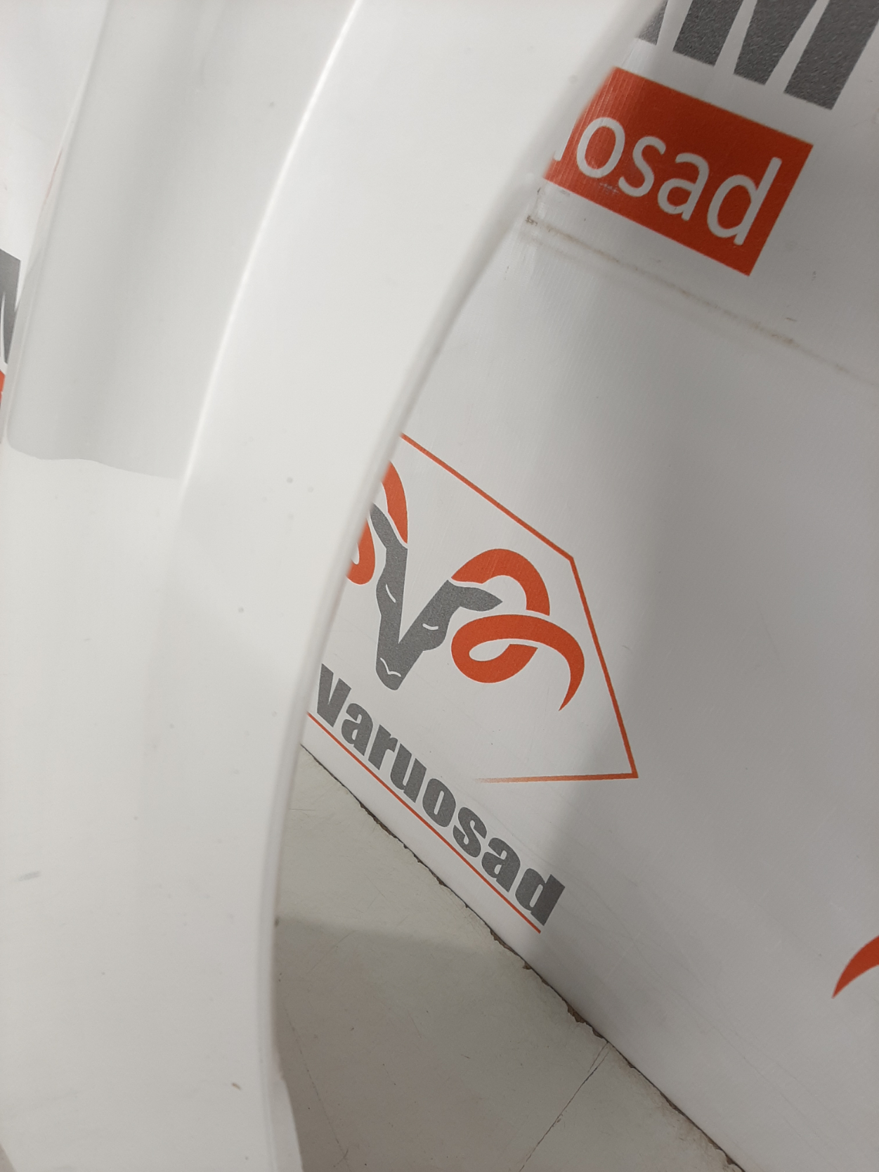Citroen C4 Picasso 2013-2018 esi tiib/ front fender - pilt 3