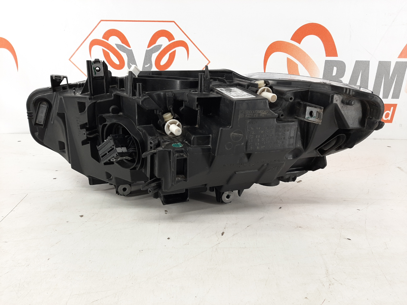 BMW 4 FL F32/F33/F36 esituli/ headlight - pilt 3