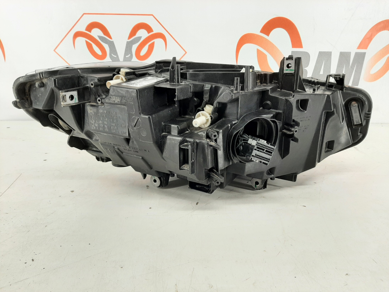 BMW 4 FL F32/F33/F36 esituli/ headlight - pilt 3