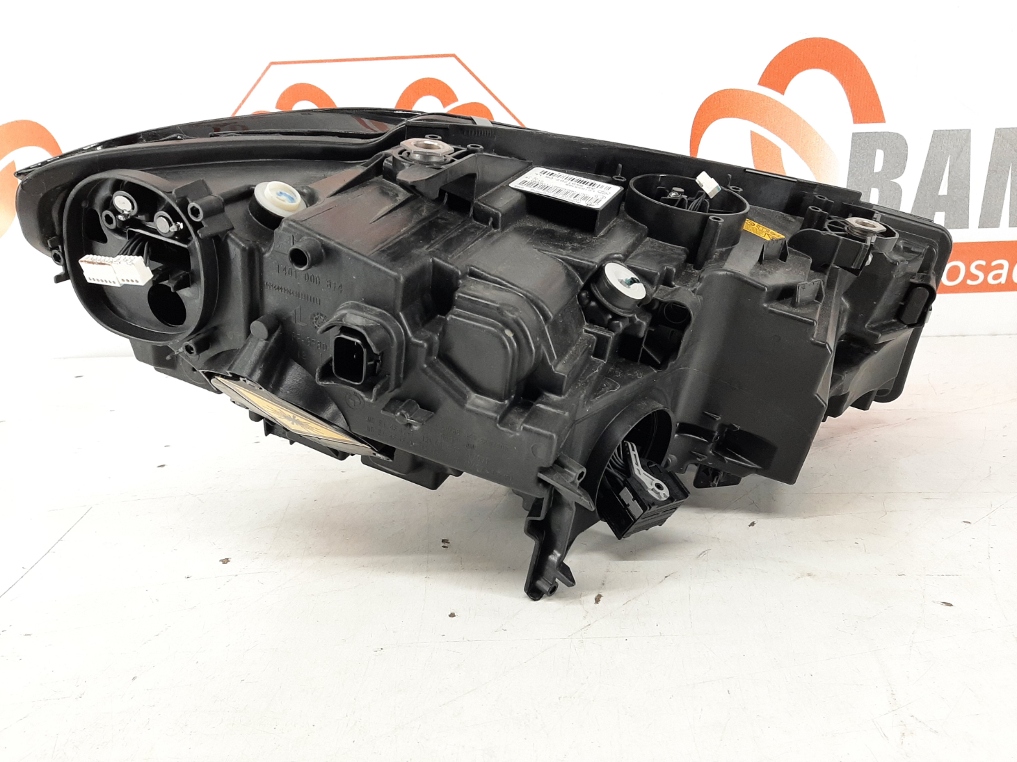 BMW 3 G20 Laser esituli/ headlight - pilt 3