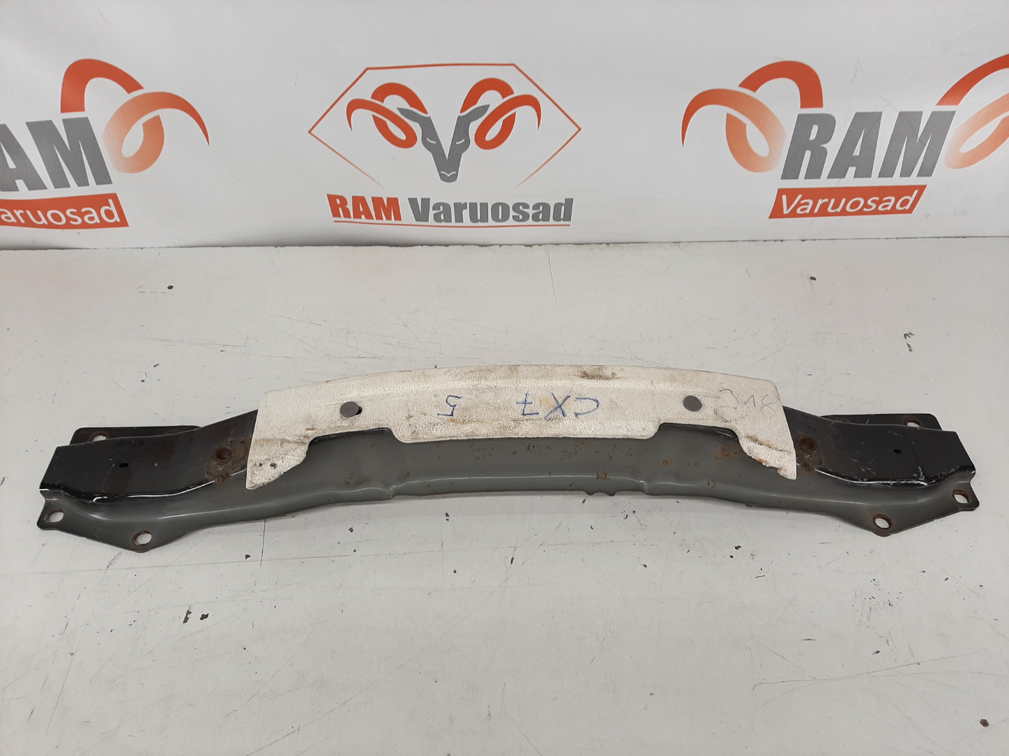 Mazda CX7 taga stange tala/ rear crash bar