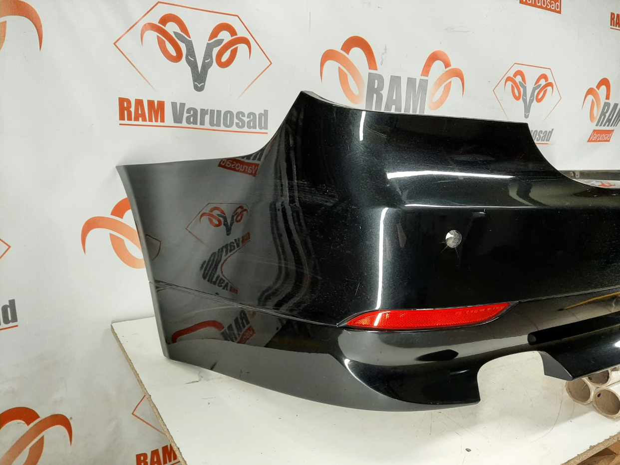 BMW 5 E60 tagastange/ rear bumper - pilt 2