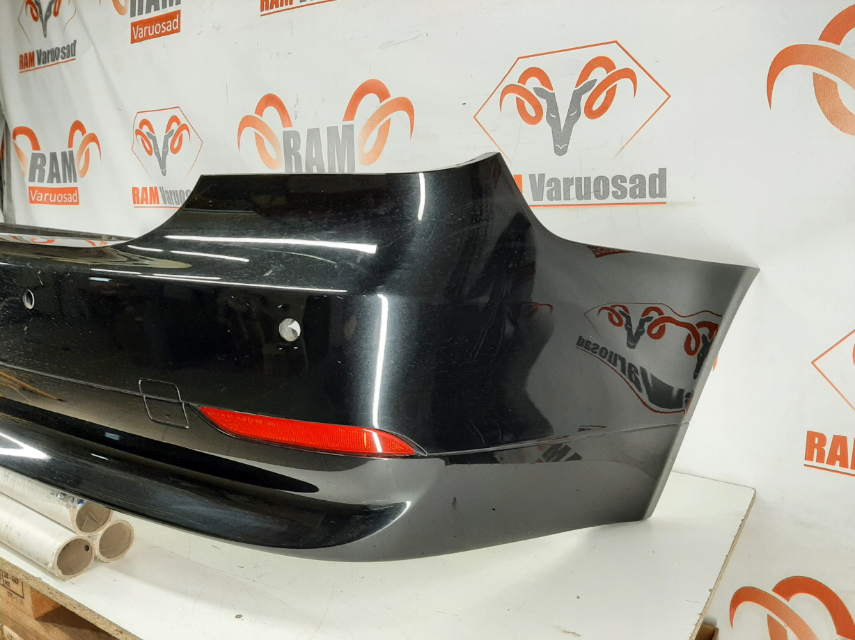BMW 5 E60 tagastange/ rear bumper - pilt 3