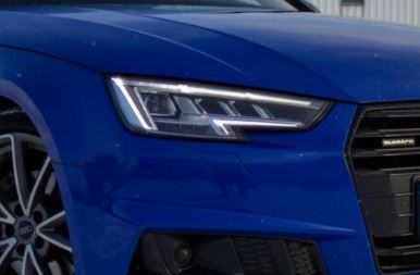 Audi A4 LED esituli/ headlight