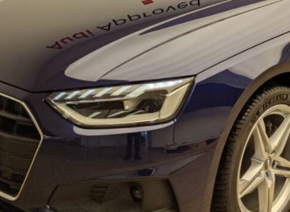 Audi A4 LED esituli/ headlight