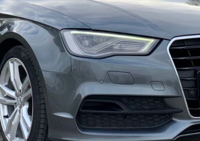 Audi A3 LED esituli/ headlight