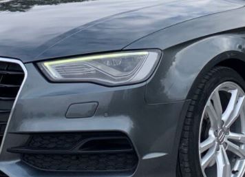 Audi A3 LED esituli/ headlight