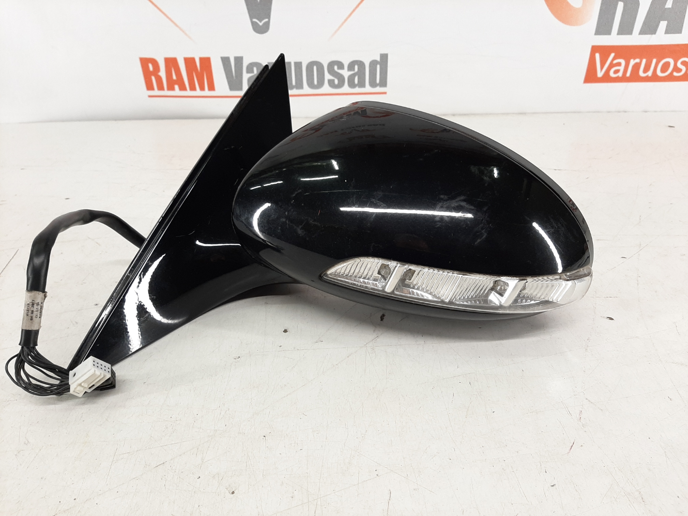 Mercedes S W221 peegel/ mirror - pilt 2