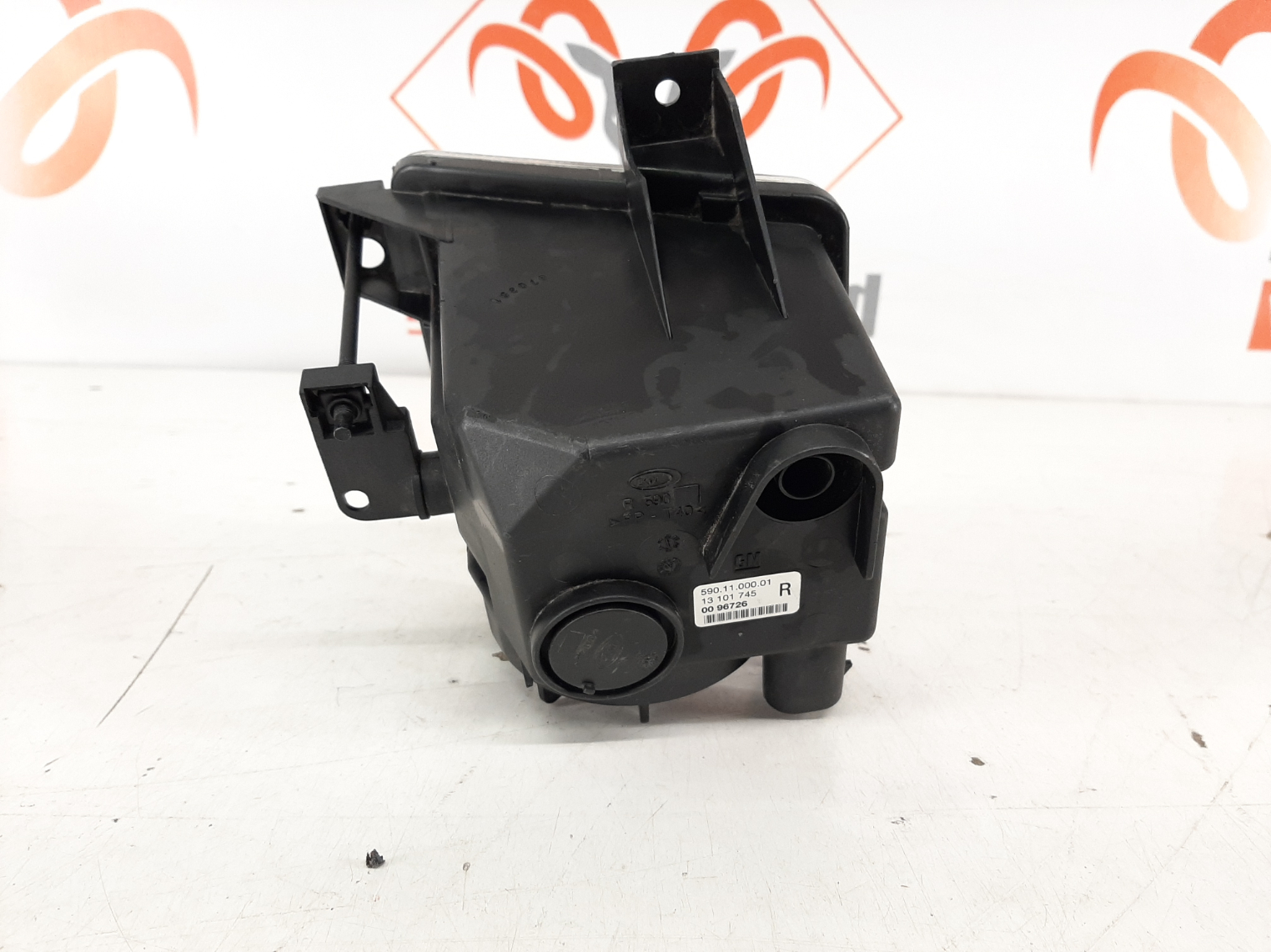 Opel Vectra udutuli/ fog light - pilt 2