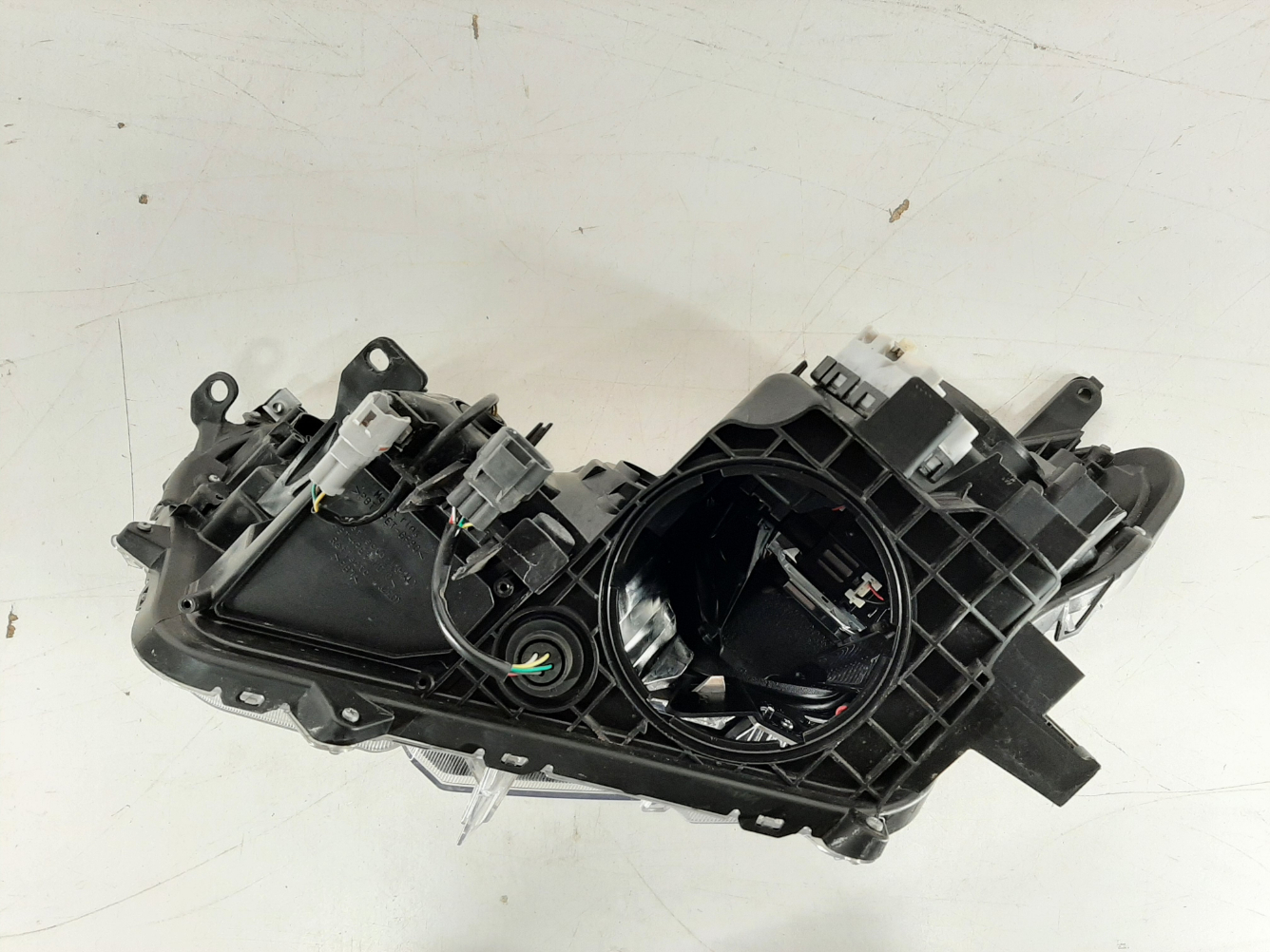 Toyota Rav4 esituli/headlight - pilt 4
