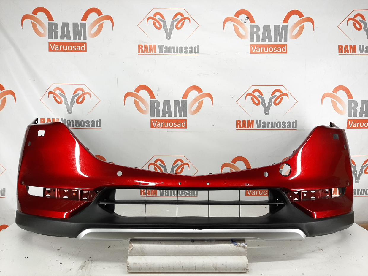 Mazda CX5 esistange/ front bumper