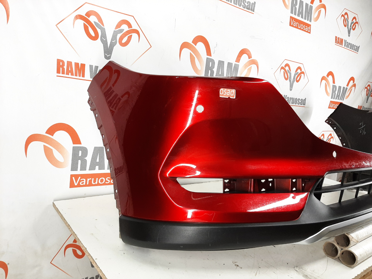 Mazda CX5 esistange/ front bumper - pilt 2