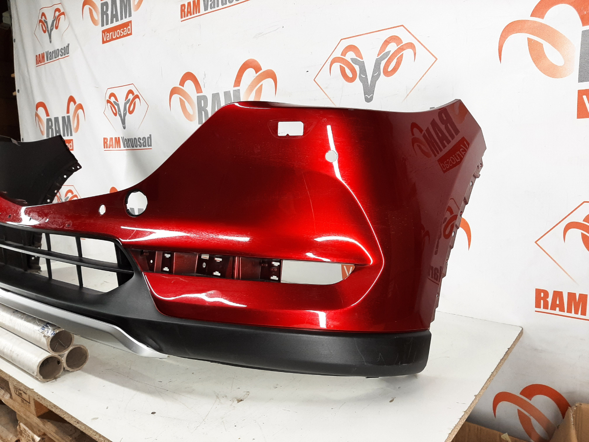 Mazda CX5 esistange/ front bumper - pilt 3