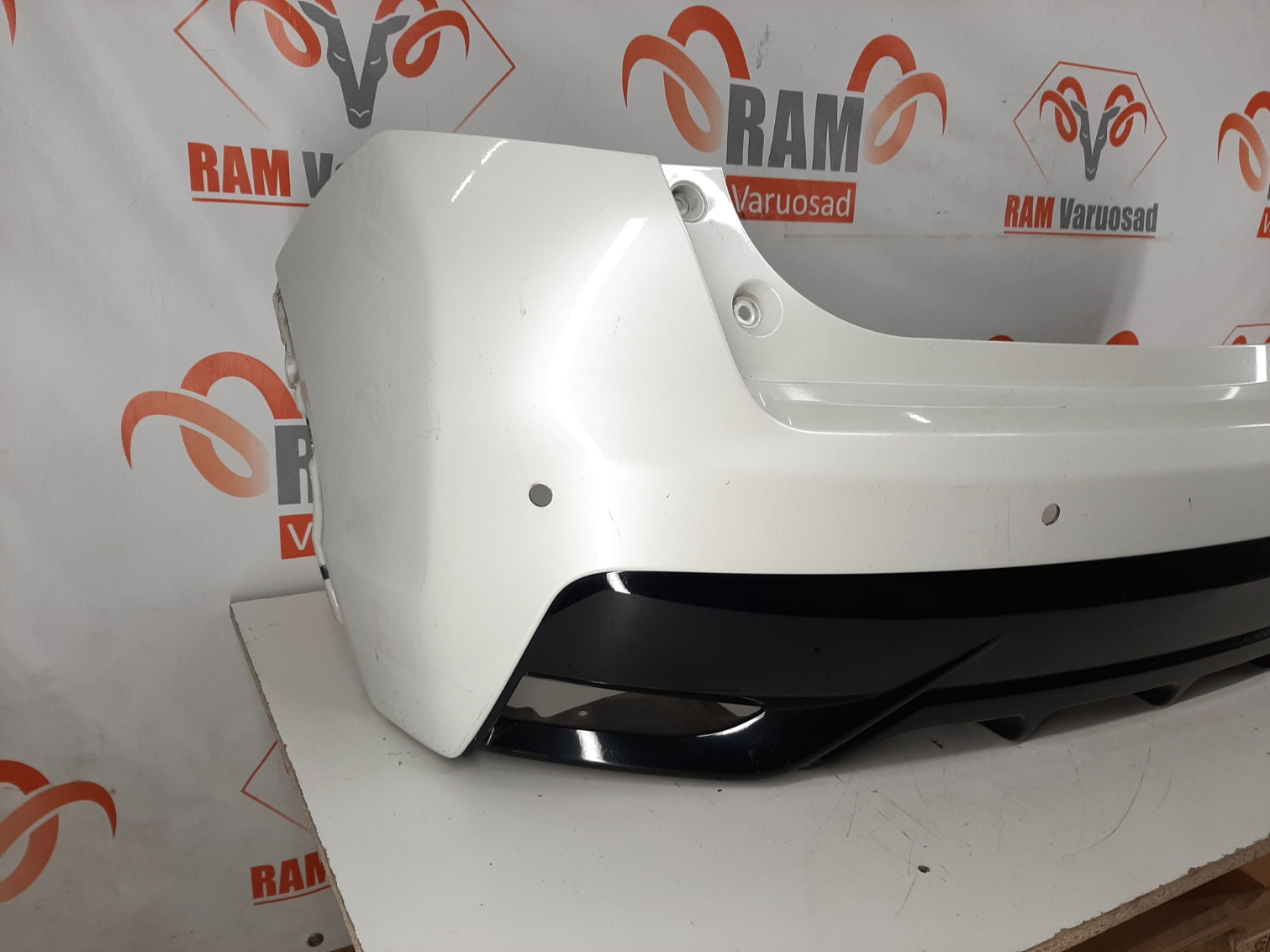 Honda Civic taga stange/ rear bumper - pilt 2