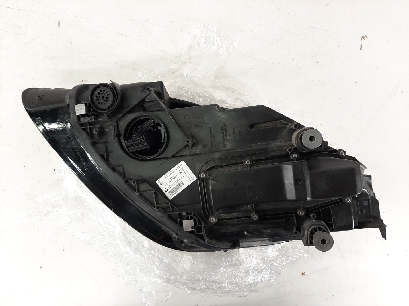 Porsche Cayenne esituli/ headlight - pilt 4