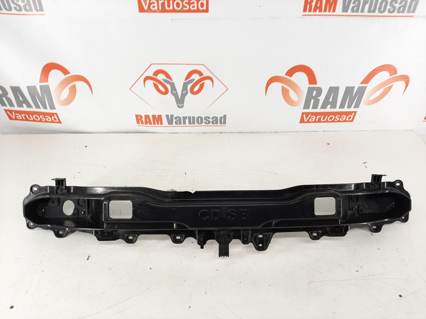 Kia Ceed 3 tagumise kaitseraua tala/ rear crash bar