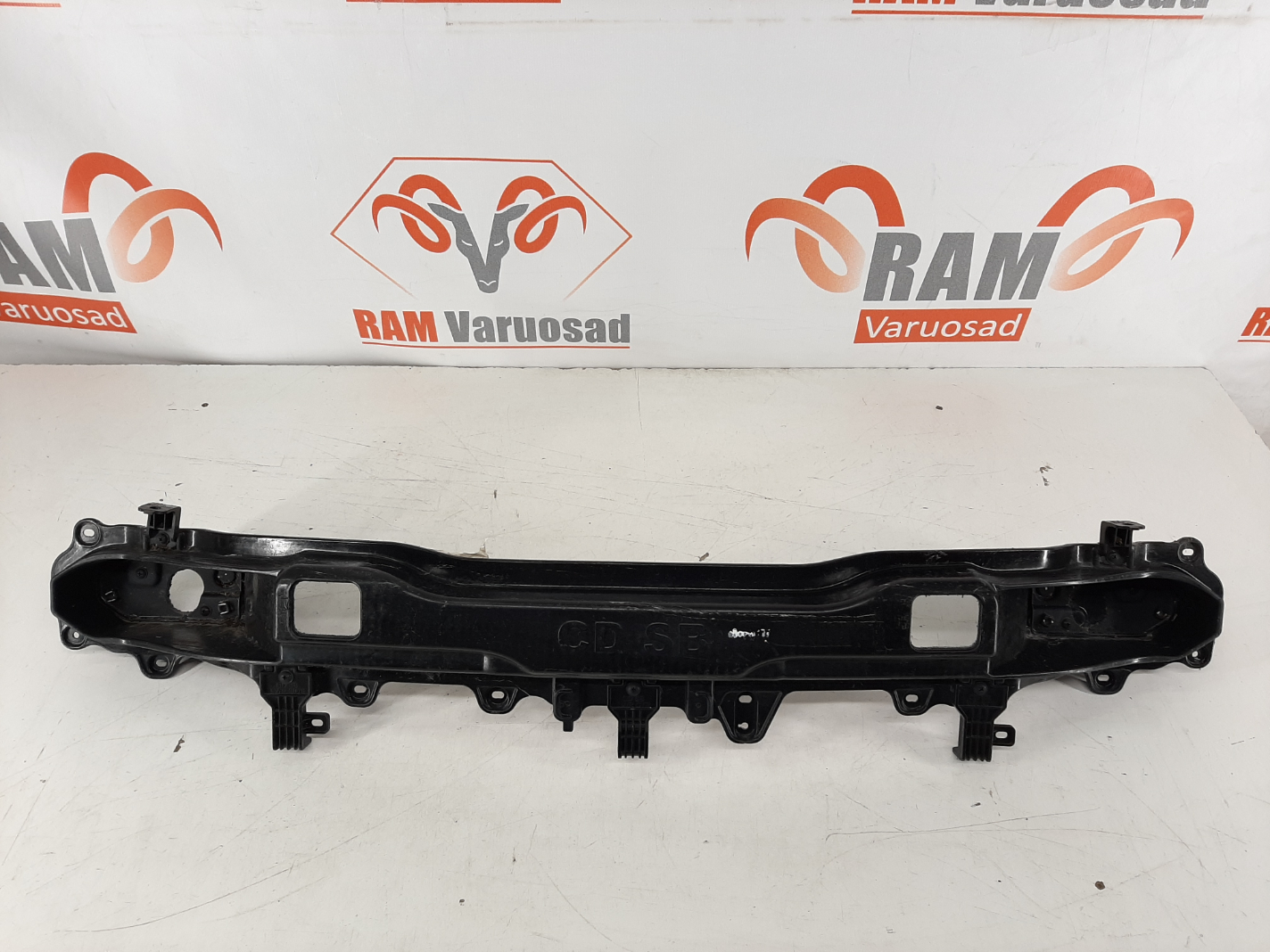 Kia ProCeed 3 tagumine kaitseraua tala/ rear crash bar