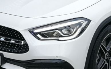Mercedes GLA , W247 ,STATIC LED esituli/headligh
