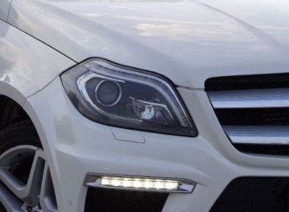 Mercedes GL , W166 , Bi-xenon, IntelligentI esituli/headligh