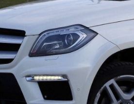Mercedes GL , W166 , Bi-xenon, IntelligentI esituli/headligh