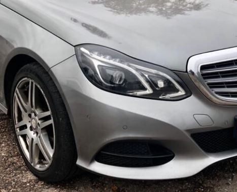 Mercedes E , W212 lift LED Dynamic esituli/headligh
