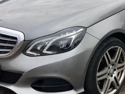 Mercedes E , W212 lift LED Dynamic esituli/headligh