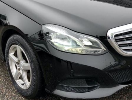 Mercedes E , W212 lift LED Static esituli/headligh