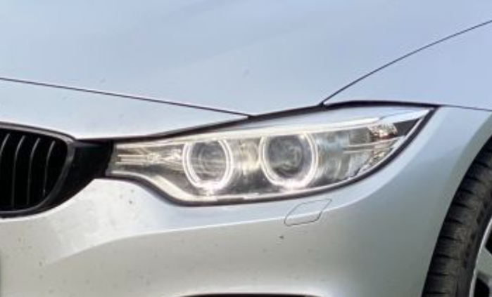BMW F36 4 esituli/headlight