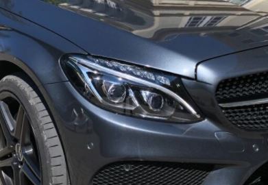 Mercedes C , W205 LED esituli/headligh