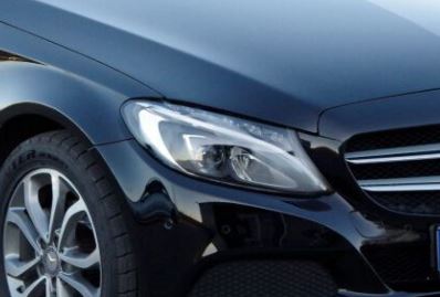 Mercedes C , W205 LED esituli/headligh
