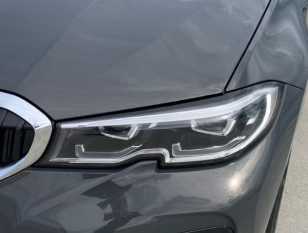 BMW G20 esituli/headlight