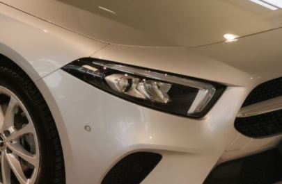 Mercedes A , W177 LED esituli/headligh