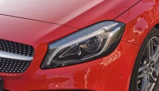 Mercedes A W176 LED  esituli/headligh
