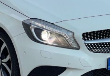 Mercedes A , W176 Bi-Xenon esituli/headlight