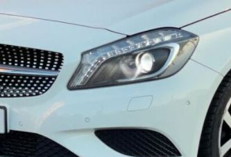 Mercedes A , W176 Bi-Xenon esituli/headlight