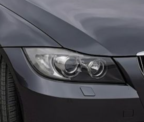 BMW E90 pre FL Bi-Xenon esituli/headlight - pilt 5