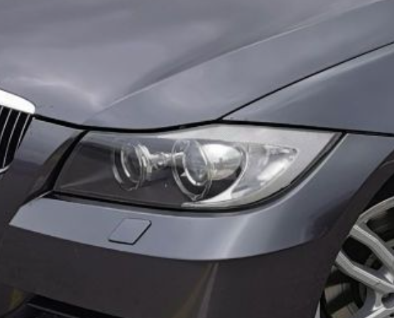 BMW E90 pre FL Bi-Xenon esituli/headlight