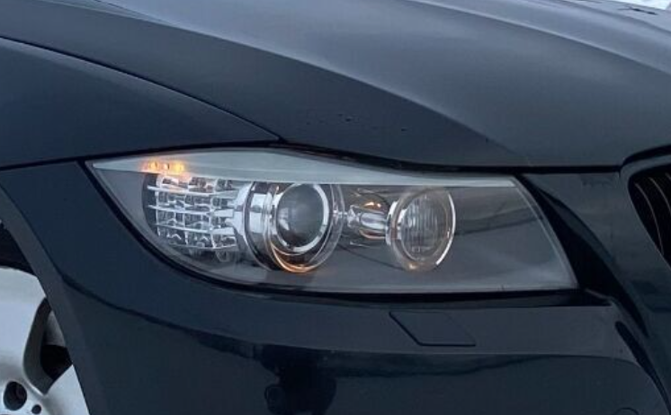 BMW E90/E91 FL esituli/headlight