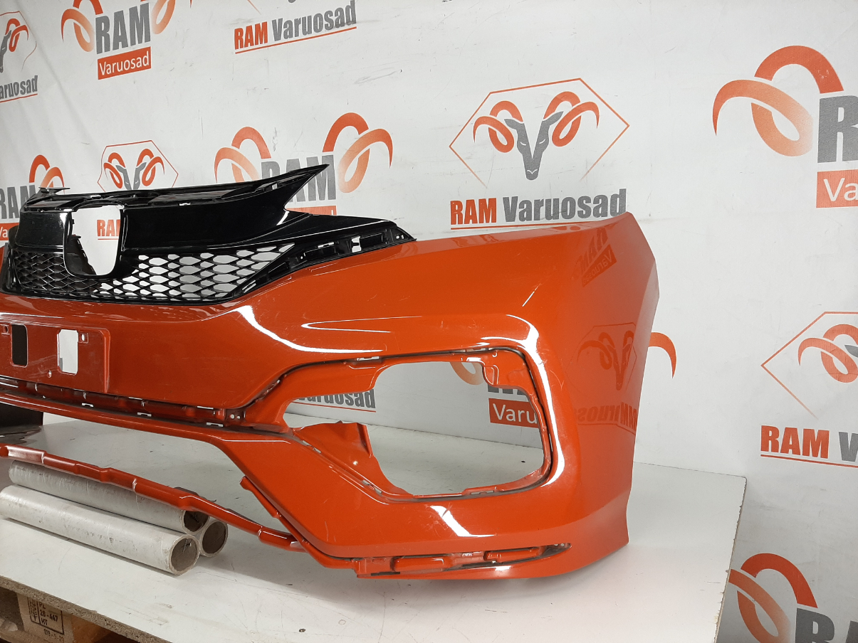 Honda Jazz RS esistange/front bumper - pilt 3