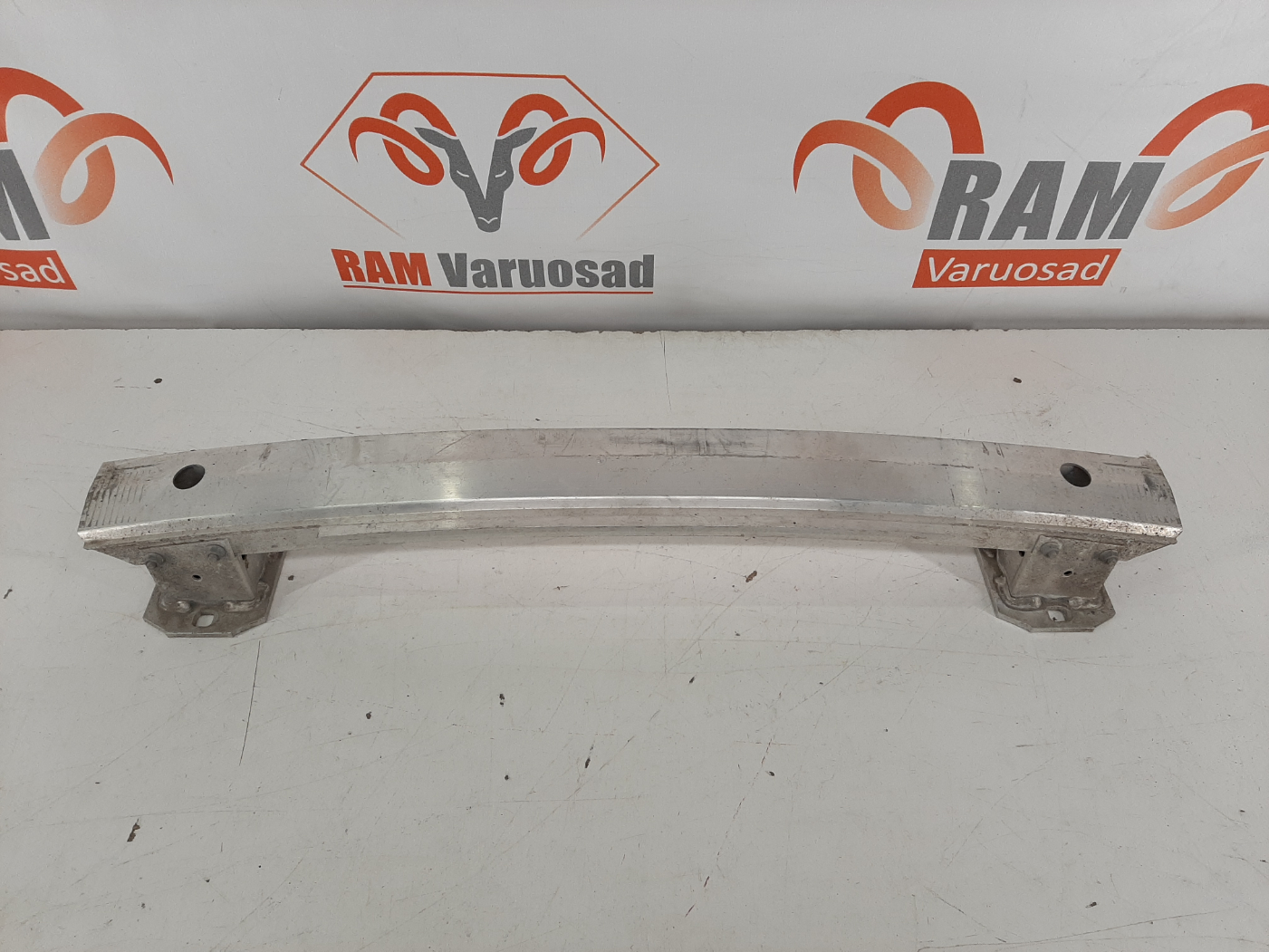 BMW X3 F25 tagastange tala/ rear crash bar