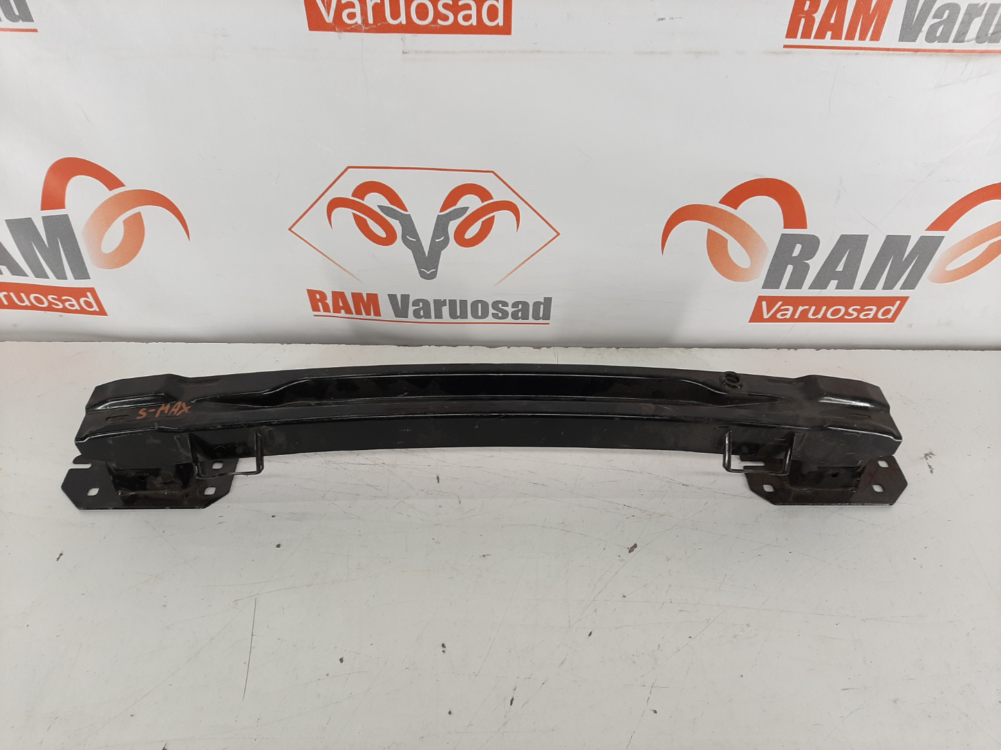Ford S-MAX 2015- tagastange tala/ rear crash bar