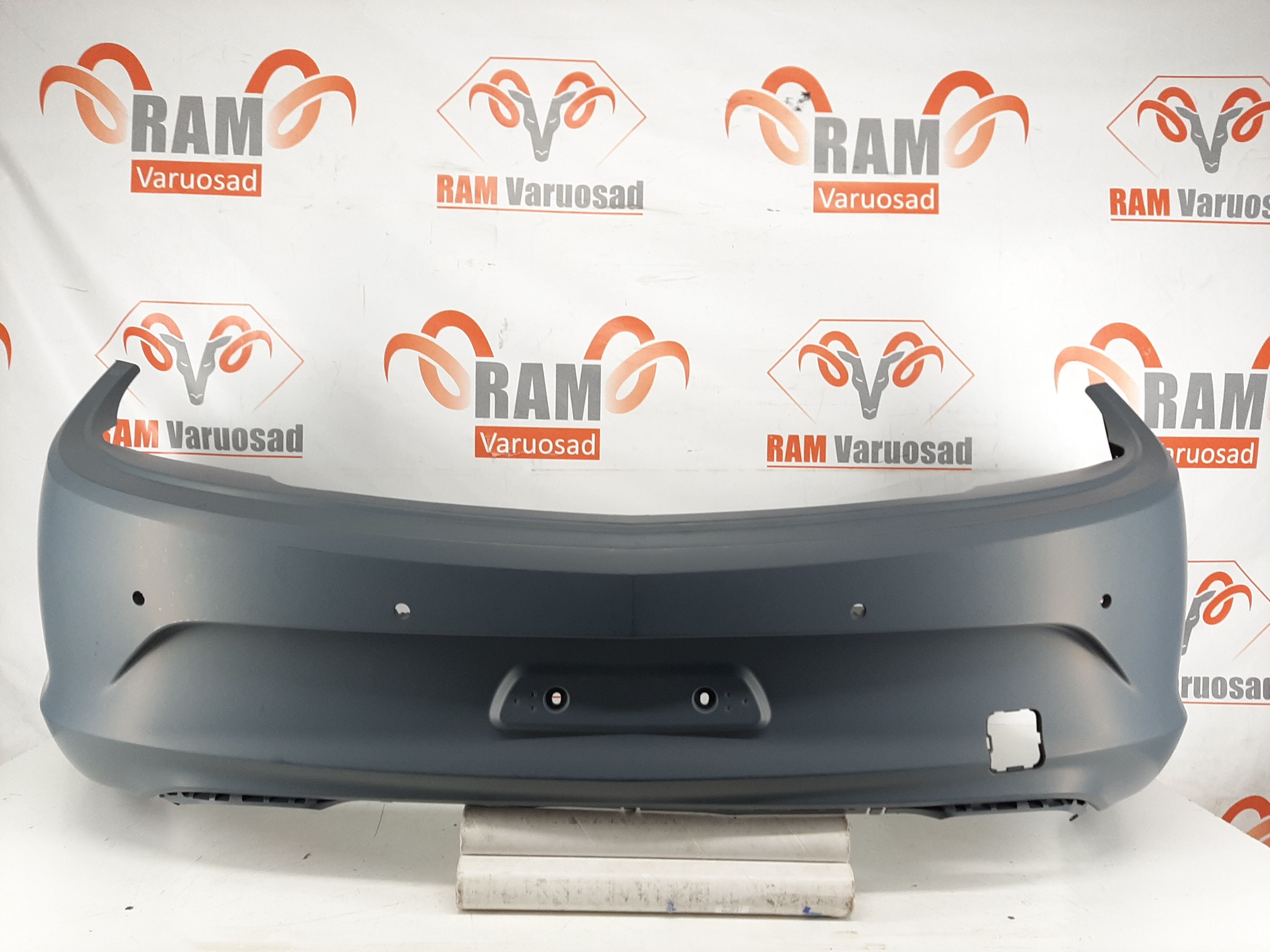 Opel Cascada tagumine kaitseraud/ rear bumper