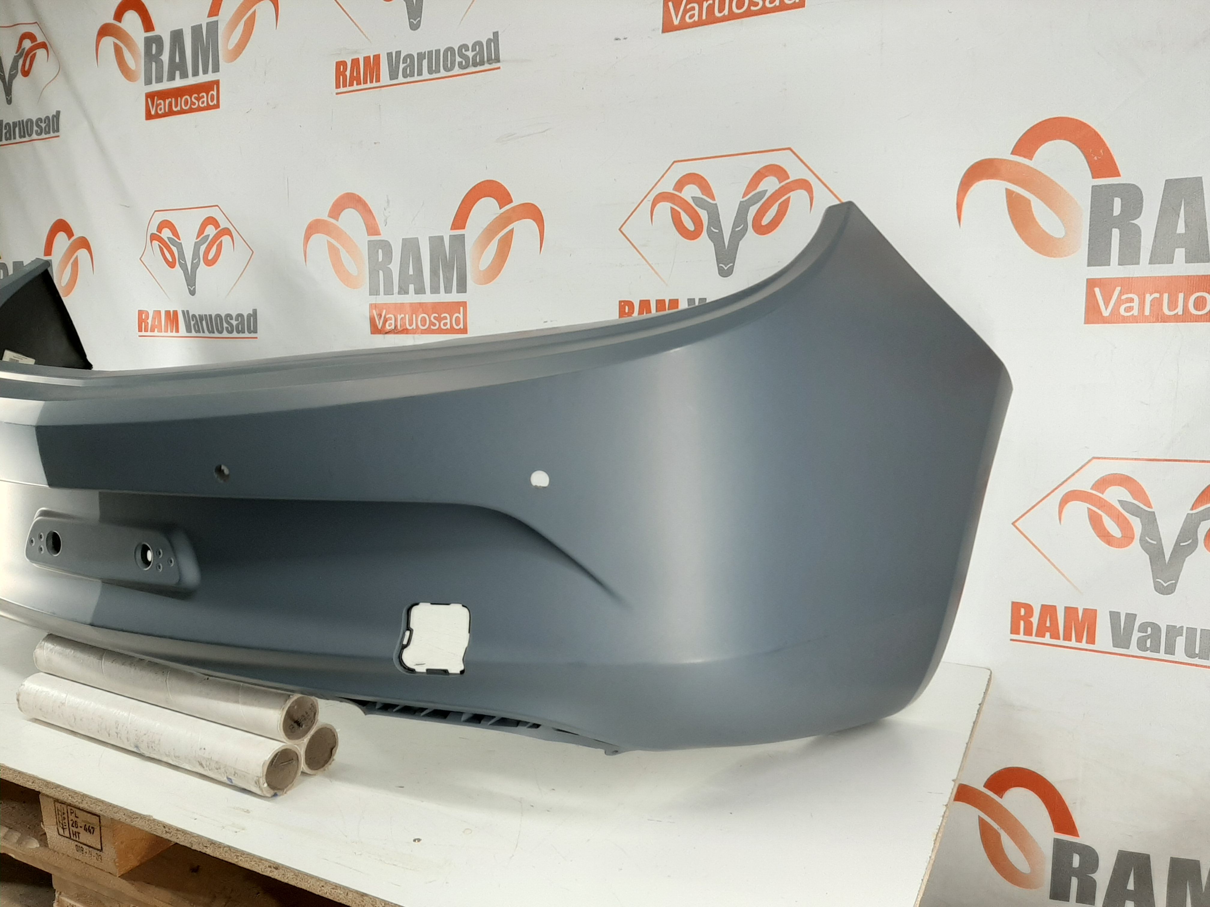 Opel Cascada tagumine kaitseraud/ rear bumper - pilt 3