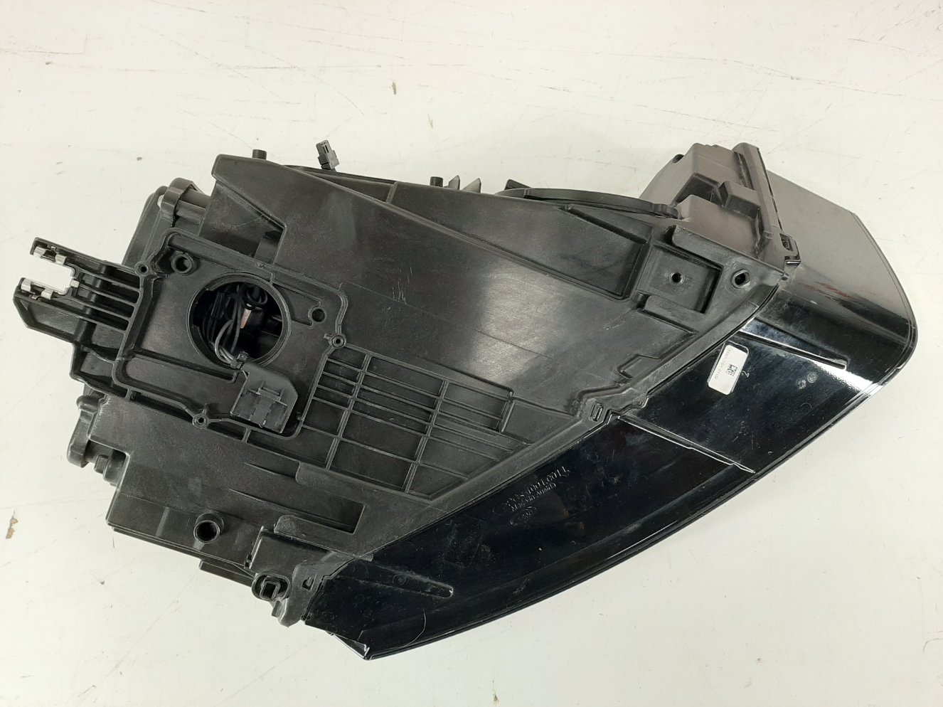 Audi Q3 esituli/front light - pilt 4