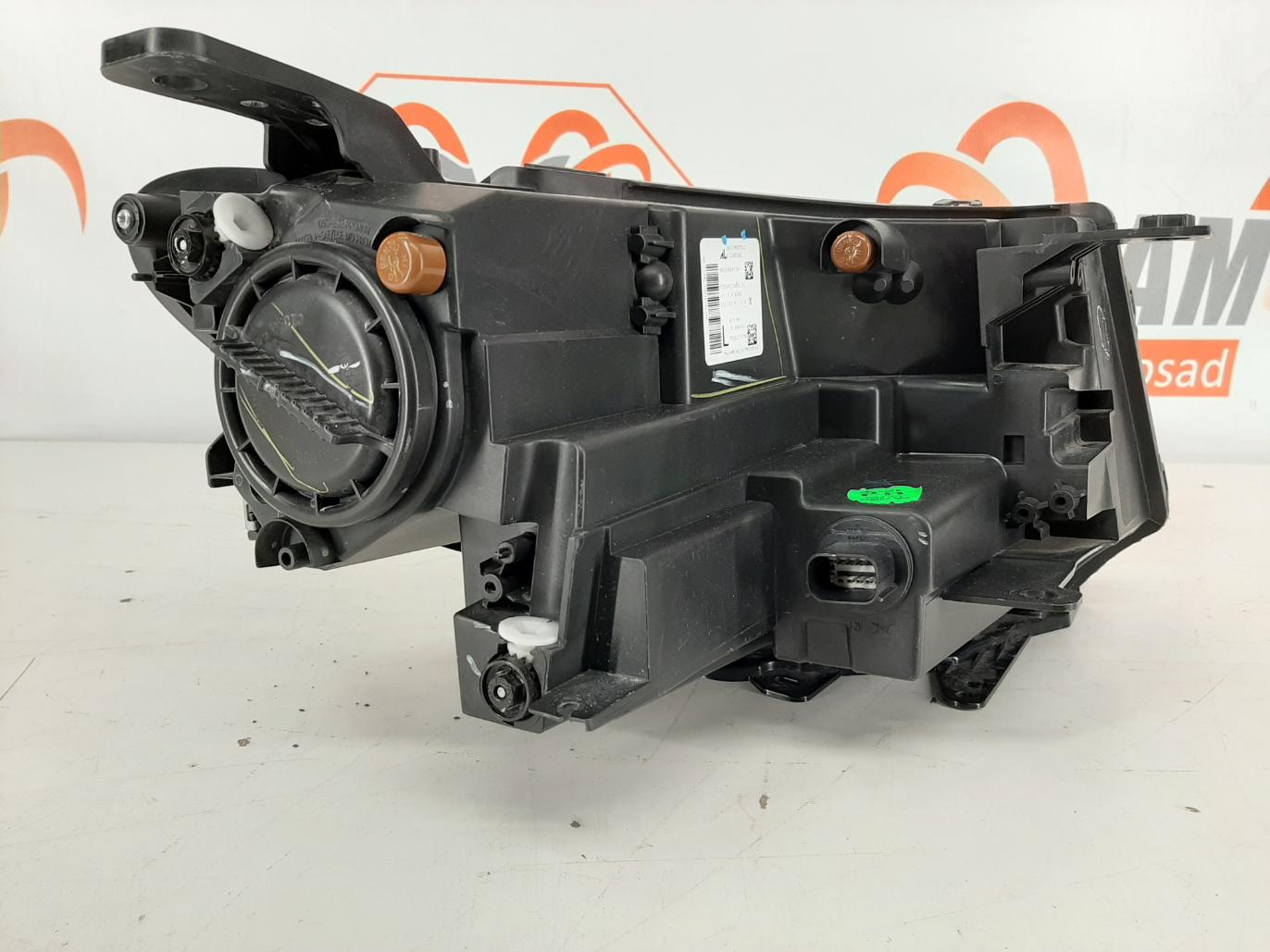 Jeep Compass vasak esituli/front left light - pilt 3
