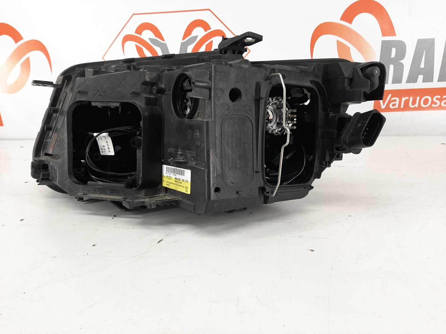 Audi Q5, 2008-2012 XENON esituli/ front light - pilt 3